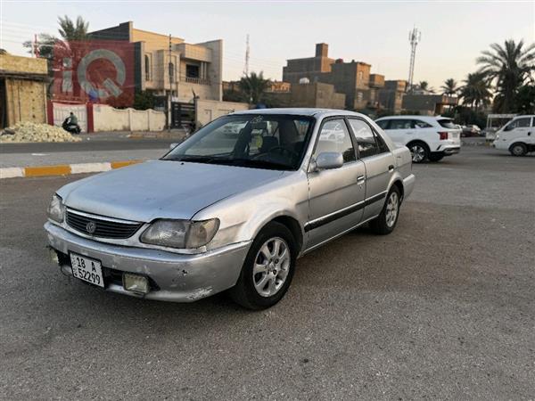Toyota Corolla 2000 for sale in Iraq - Karbala